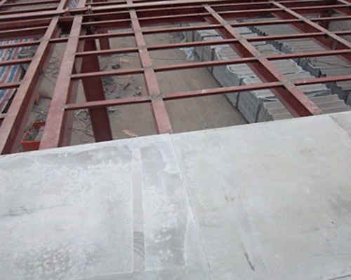 湖南LOFT钢结构夹层楼板